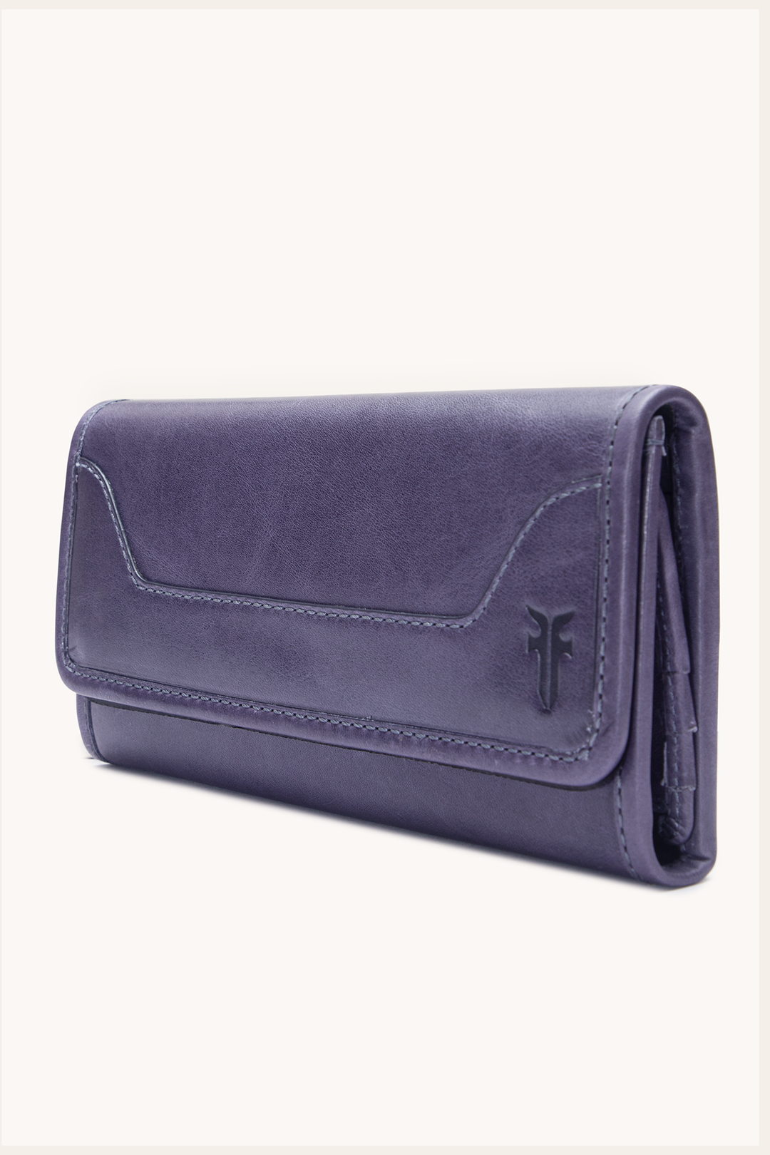 Melissa Eggplant Wallet Frye For Sale