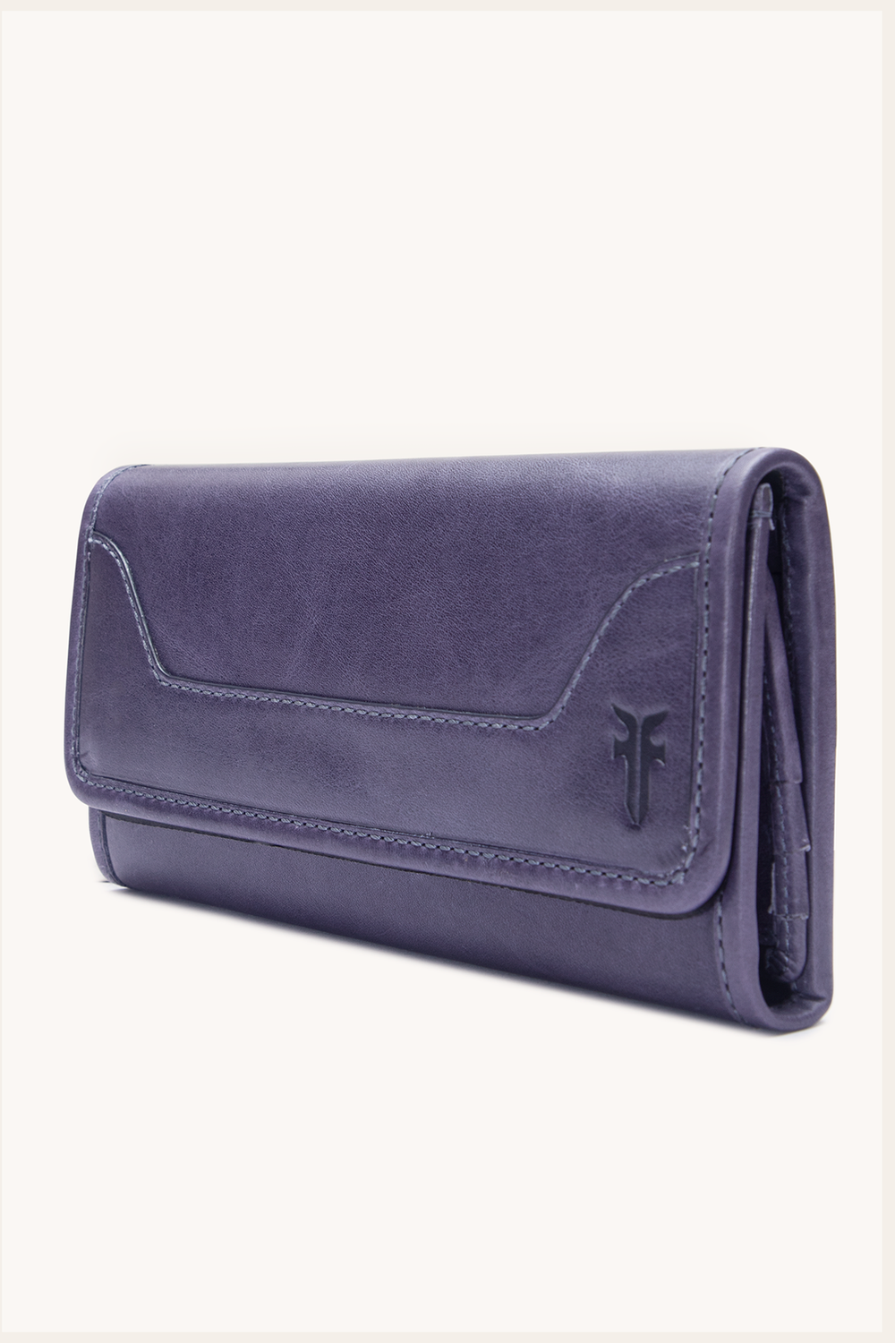 Melissa Eggplant Wallet Frye For Sale