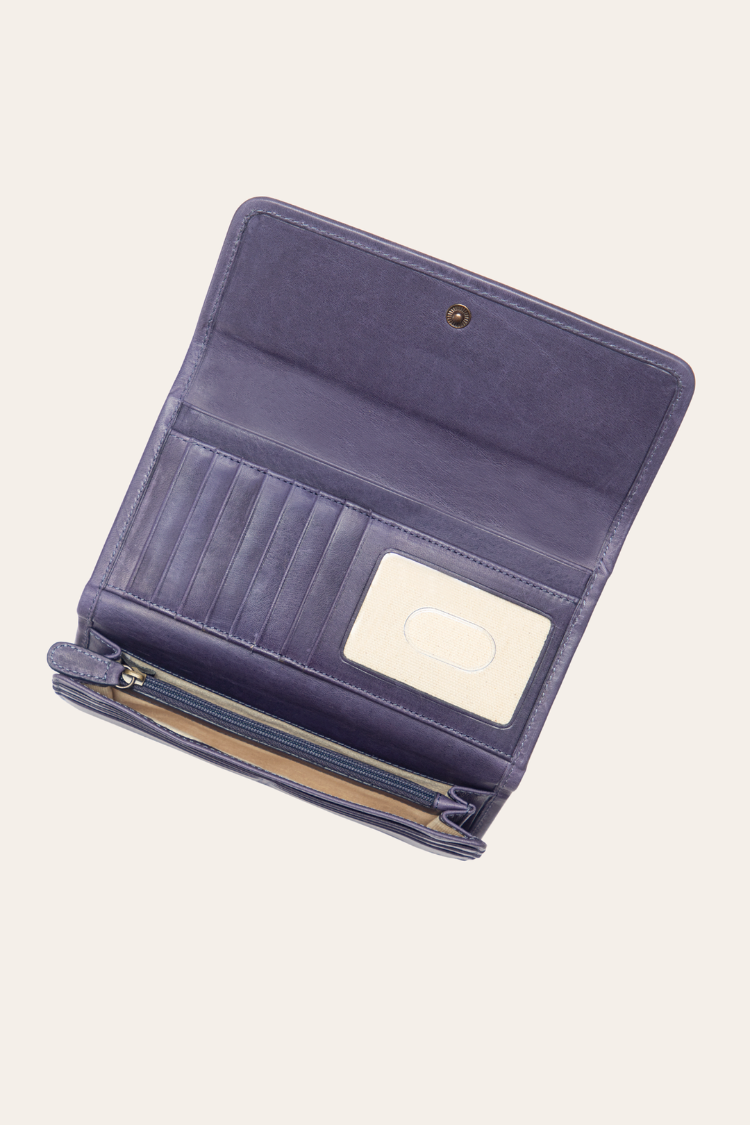 Melissa Eggplant Wallet Frye For Sale