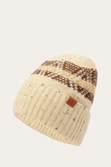Birch Tweed Fair Isle Cuff Hat Frye Online