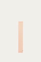 Rose Cloud Wide Cable Scarf Frye Sale