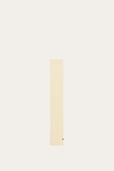 Birch Wide Cable Scarf Frye On sale