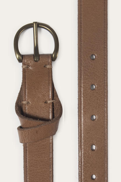 Light Bronze 25mm Belt Frye Sale