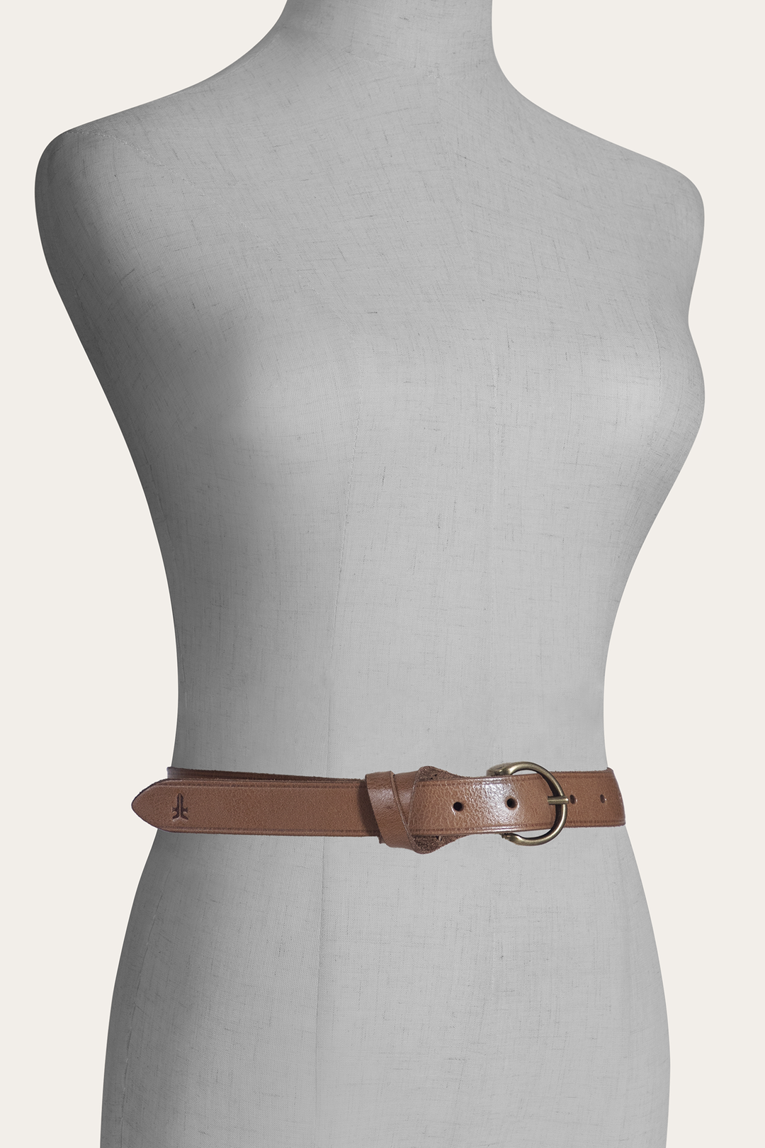Light Bronze 25mm Belt Frye Sale