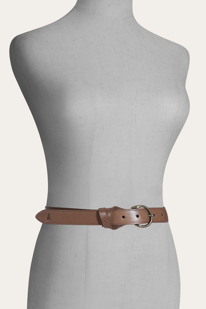 Light Bronze 25mm Belt Frye Sale