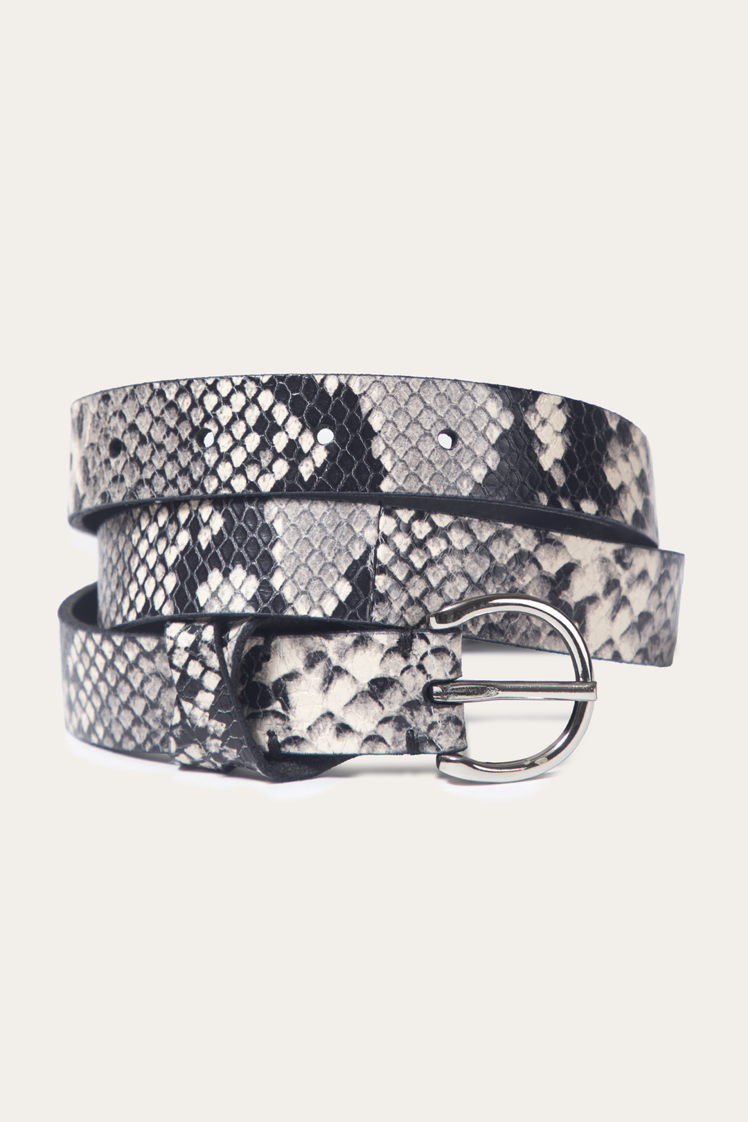 Roccia 25mm Snake Belt Frye For Sale