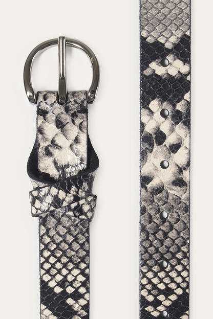 Roccia 25mm Snake Belt Frye For Sale