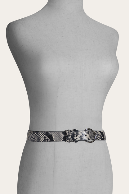 Roccia 25mm Snake Belt Frye For Sale