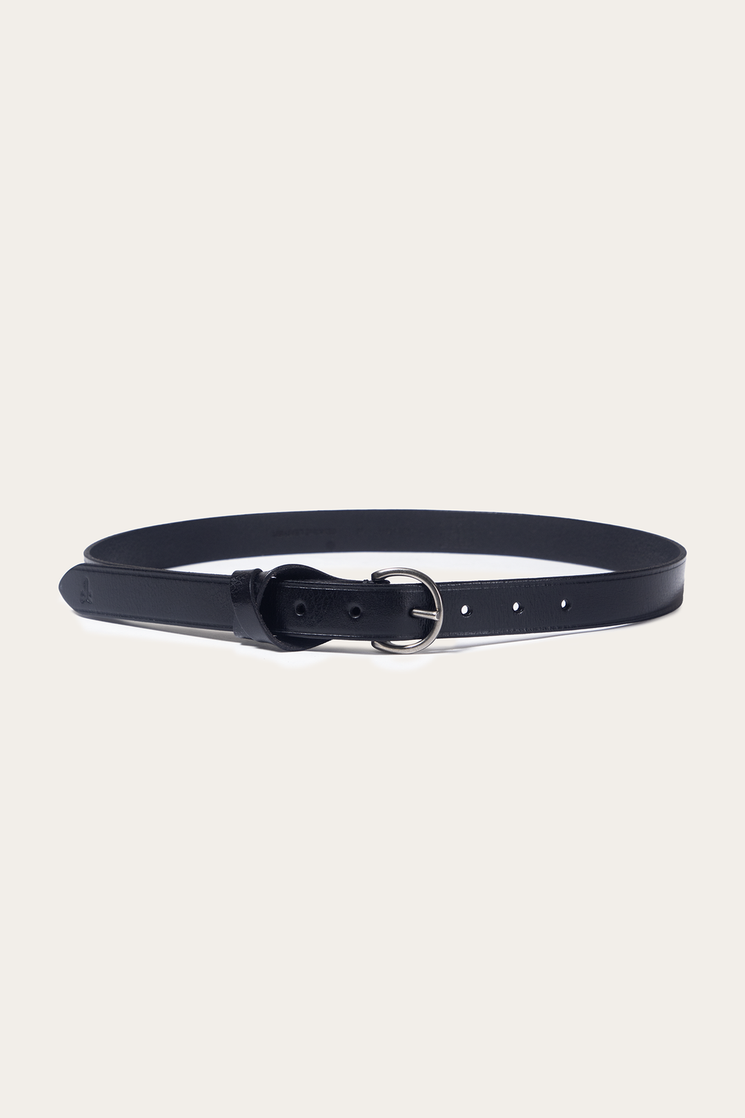 Black 25mm Belt Frye For Sale