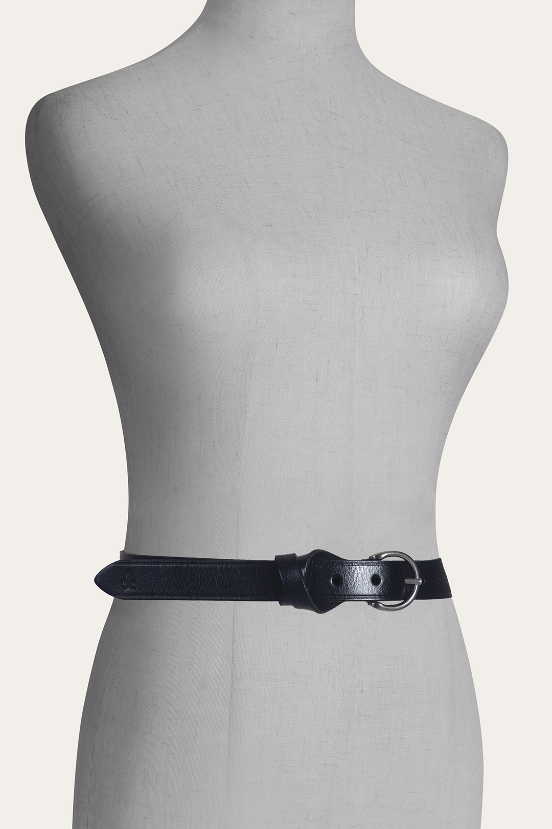 Black 25mm Belt Frye For Sale