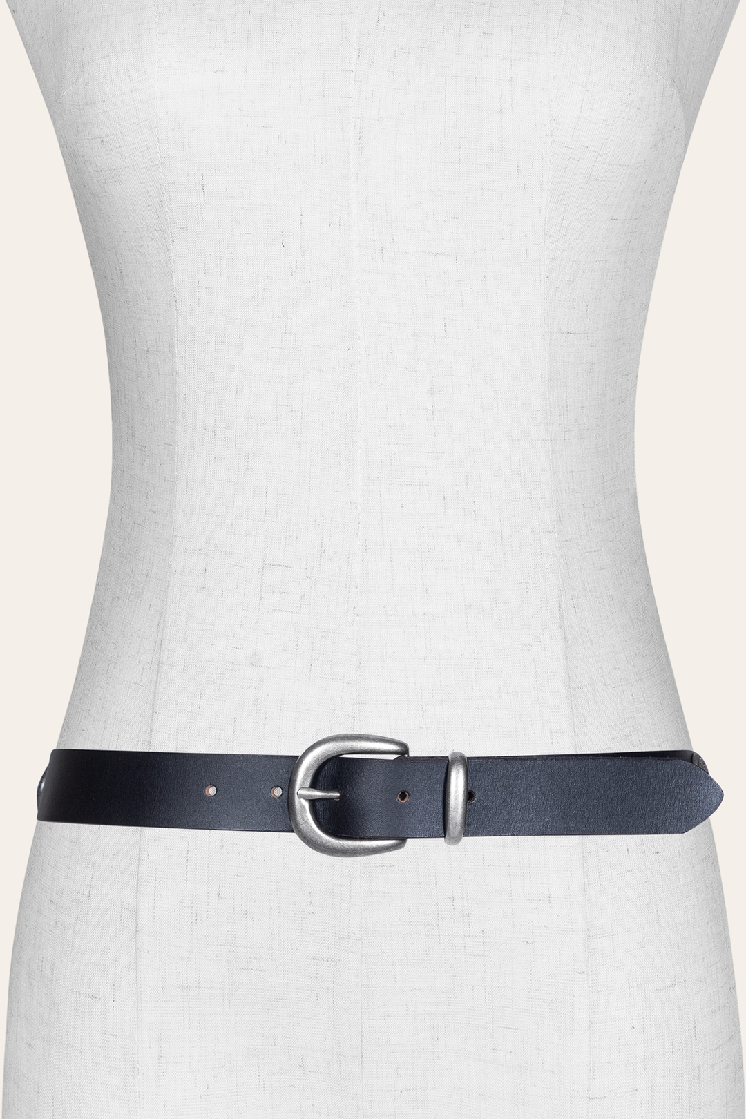 Women’s Black 30mm Concho Belt Frye Online