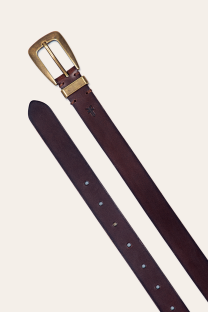 Women’s Tan 25mm Belt With Metal Loop Frye Near me