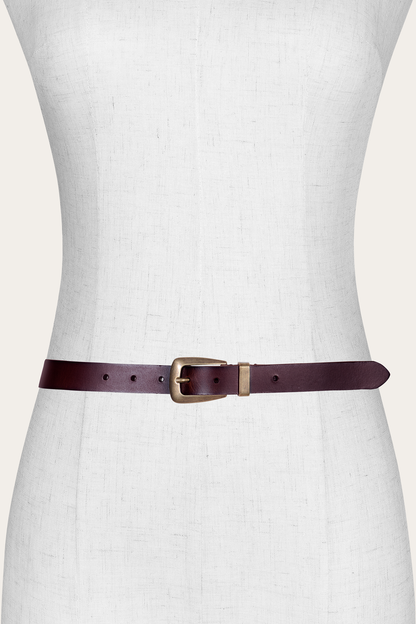 Women’s Tan 25mm Belt With Metal Loop Frye Near me