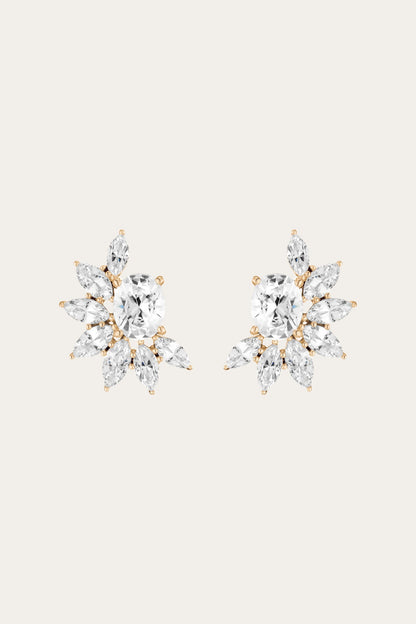 Women’s Marquise Fringe Earrings | Aurate x The Frye Company Frye Outlet