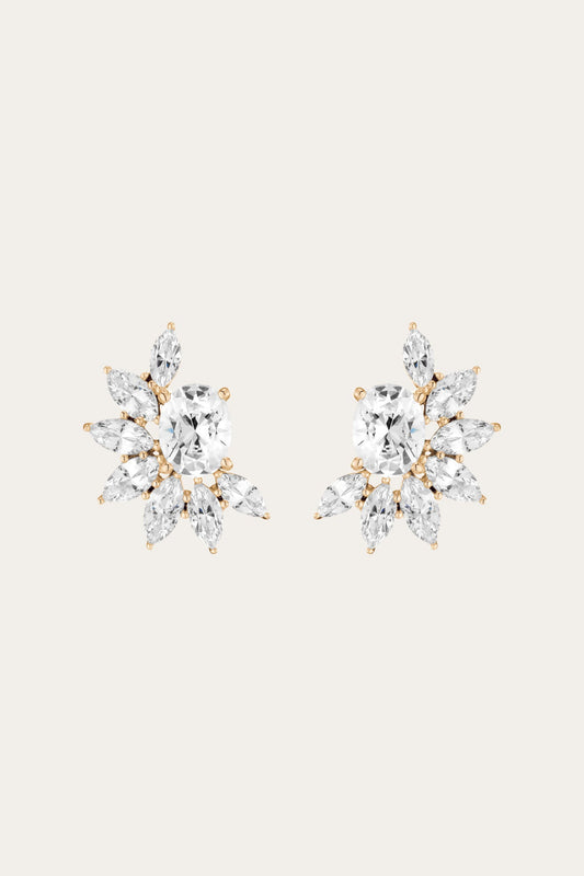 Women’s Marquise Fringe Earrings | Aurate x The Frye Company Frye Outlet