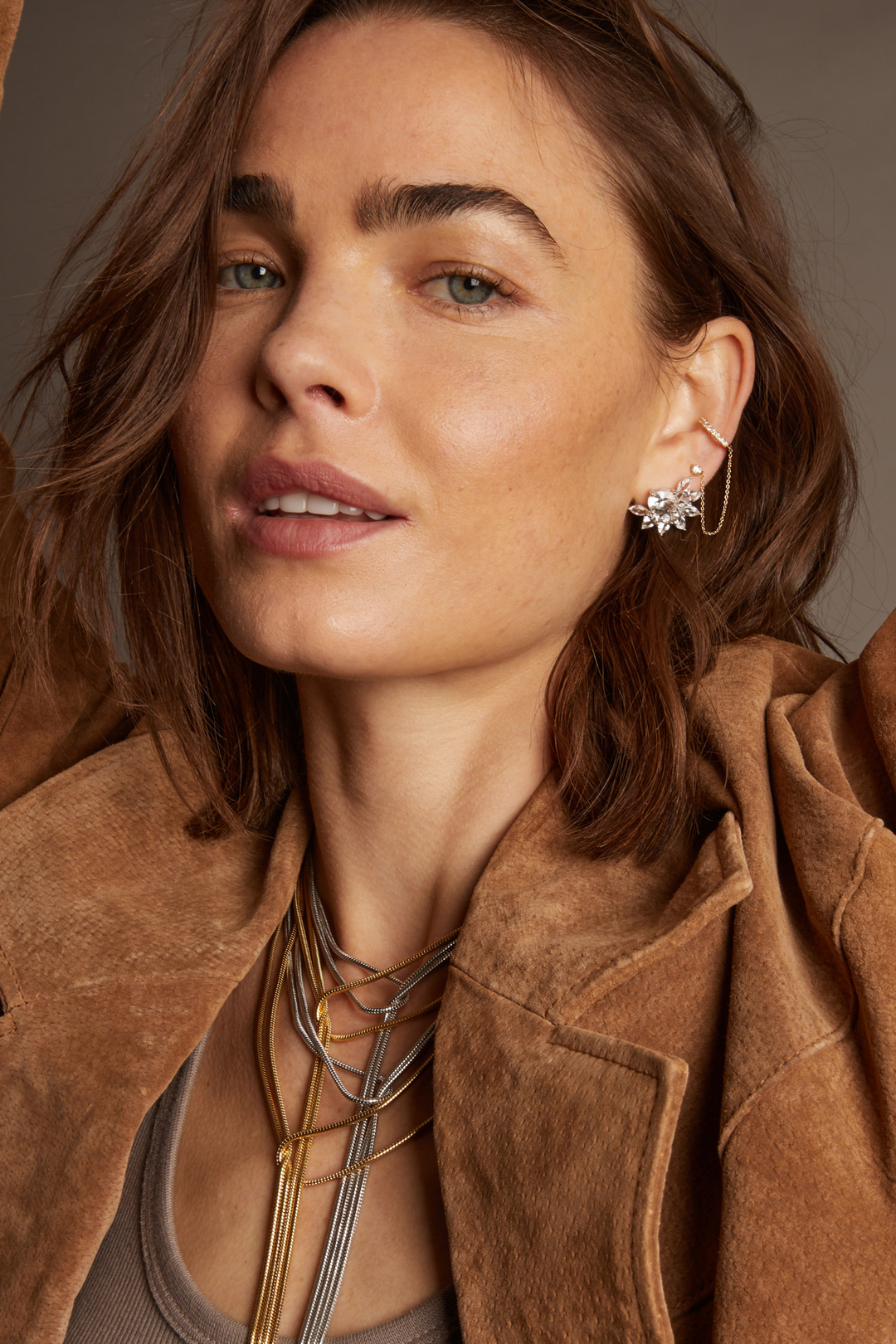 Women’s Marquise Fringe Earrings | Aurate x The Frye Company Frye Outlet