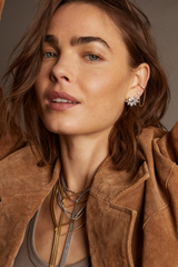 Women’s Marquise Fringe Earrings | Aurate x The Frye Company Frye Outlet