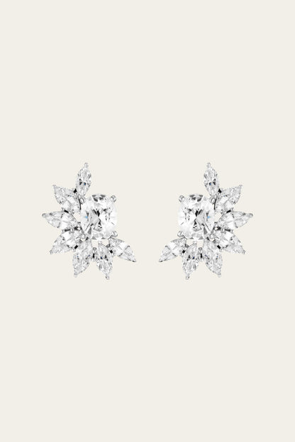 Women’s Marquise Fringe Earrings | Aurate x The Frye Company Frye us