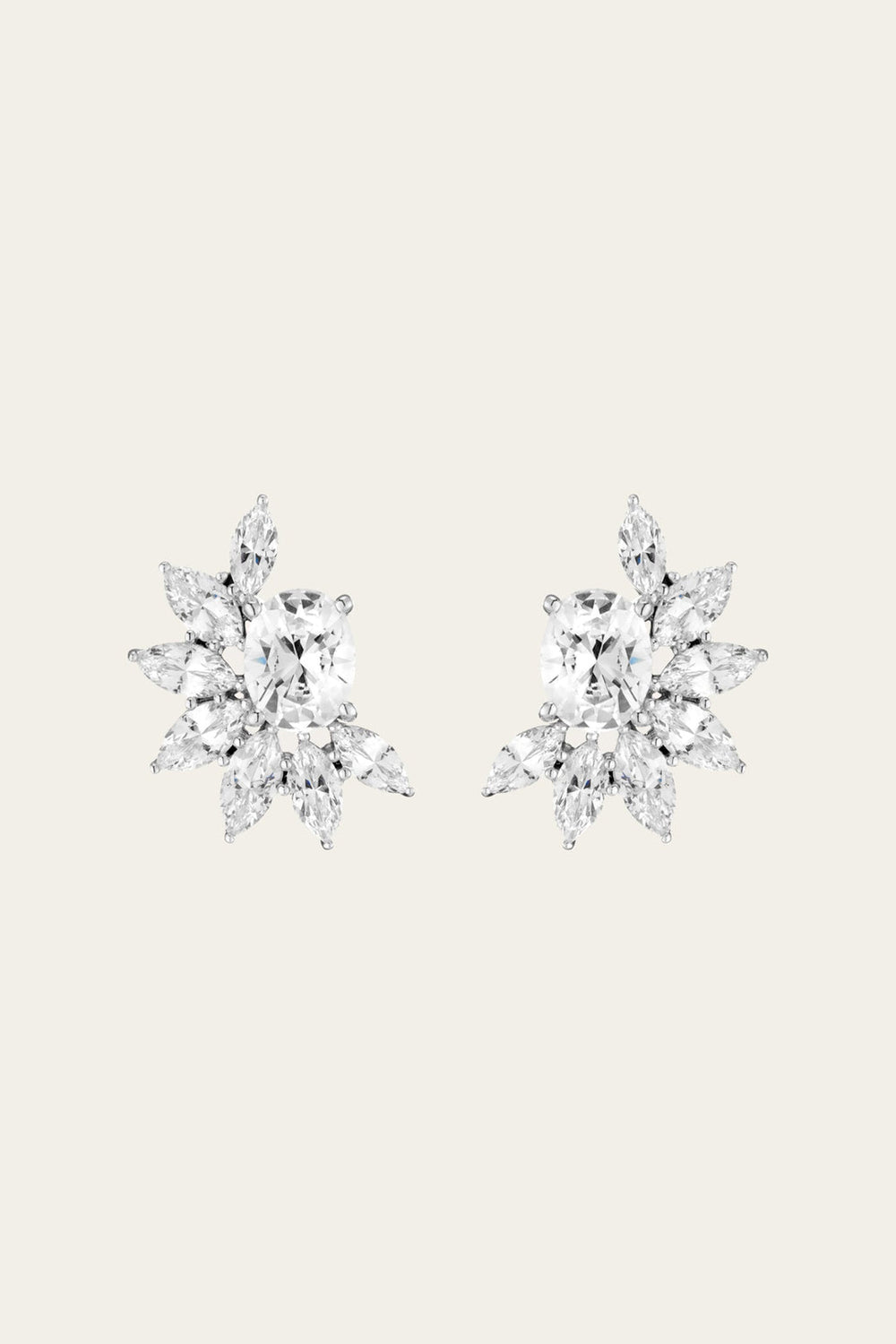 Women’s Marquise Fringe Earrings | Aurate x The Frye Company Frye us
