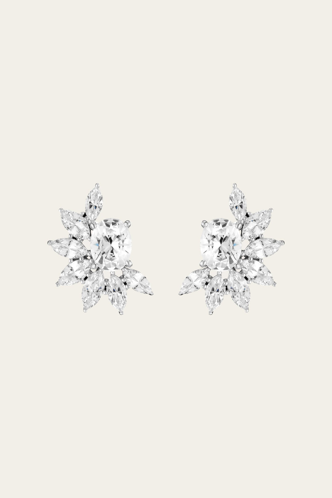 Women’s Marquise Fringe Earrings | Aurate x The Frye Company Frye us