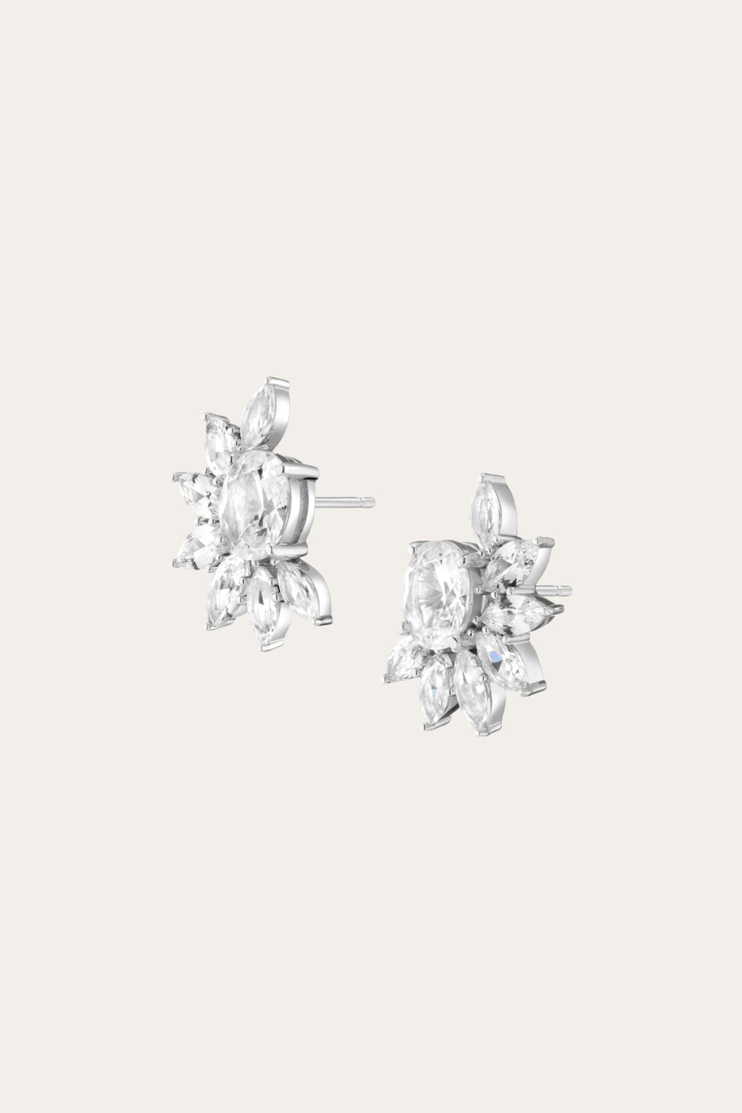 Women’s Marquise Fringe Earrings | Aurate x The Frye Company Frye us
