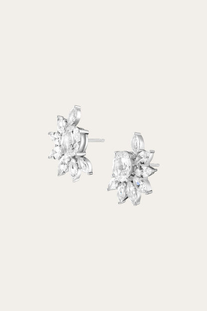 Women’s Marquise Fringe Earrings | Aurate x The Frye Company Frye us