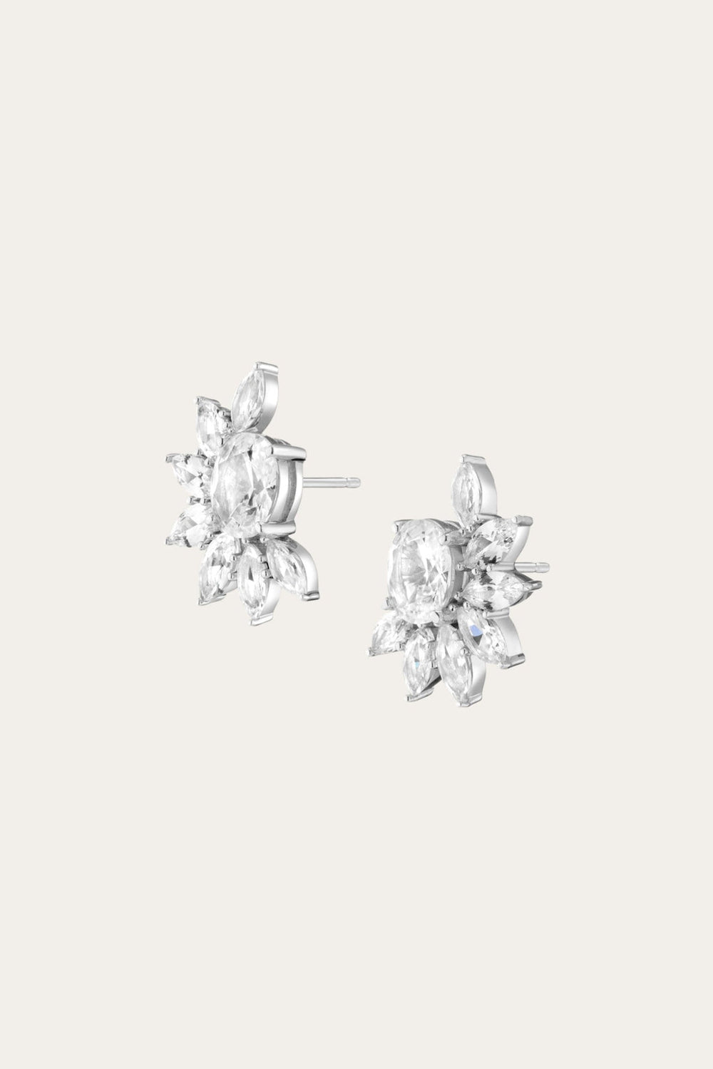 Women’s Marquise Fringe Earrings | Aurate x The Frye Company Frye us