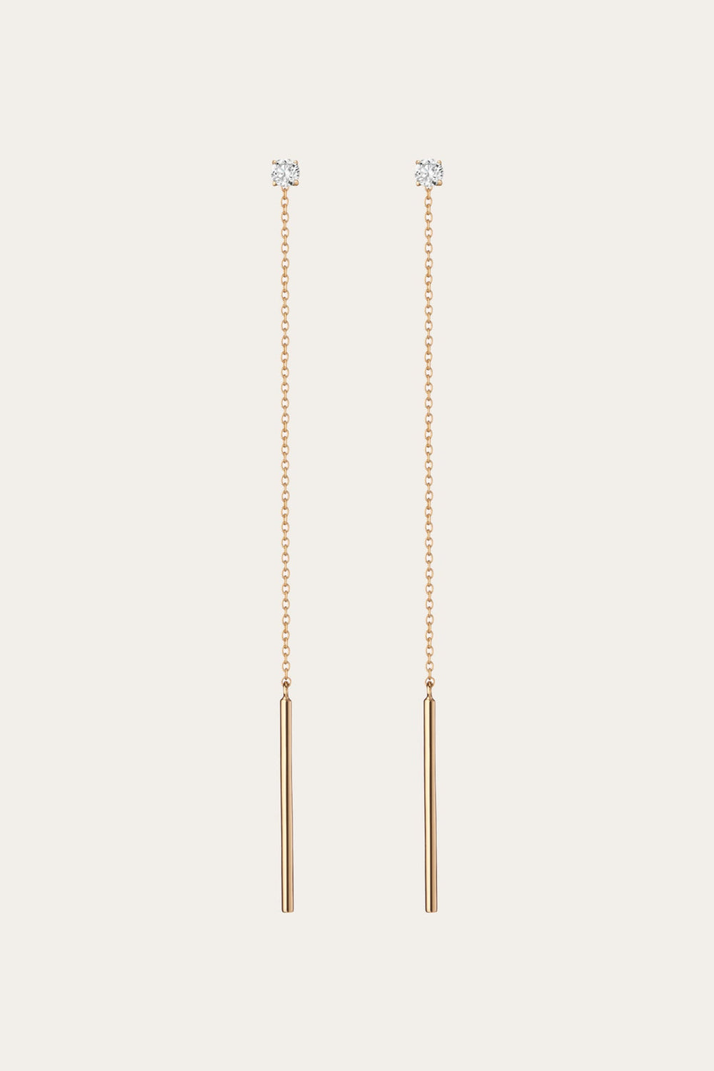 Women’s Lab Grown Diamond Lariat Earrings | Aurate x The Frye Company Frye USA