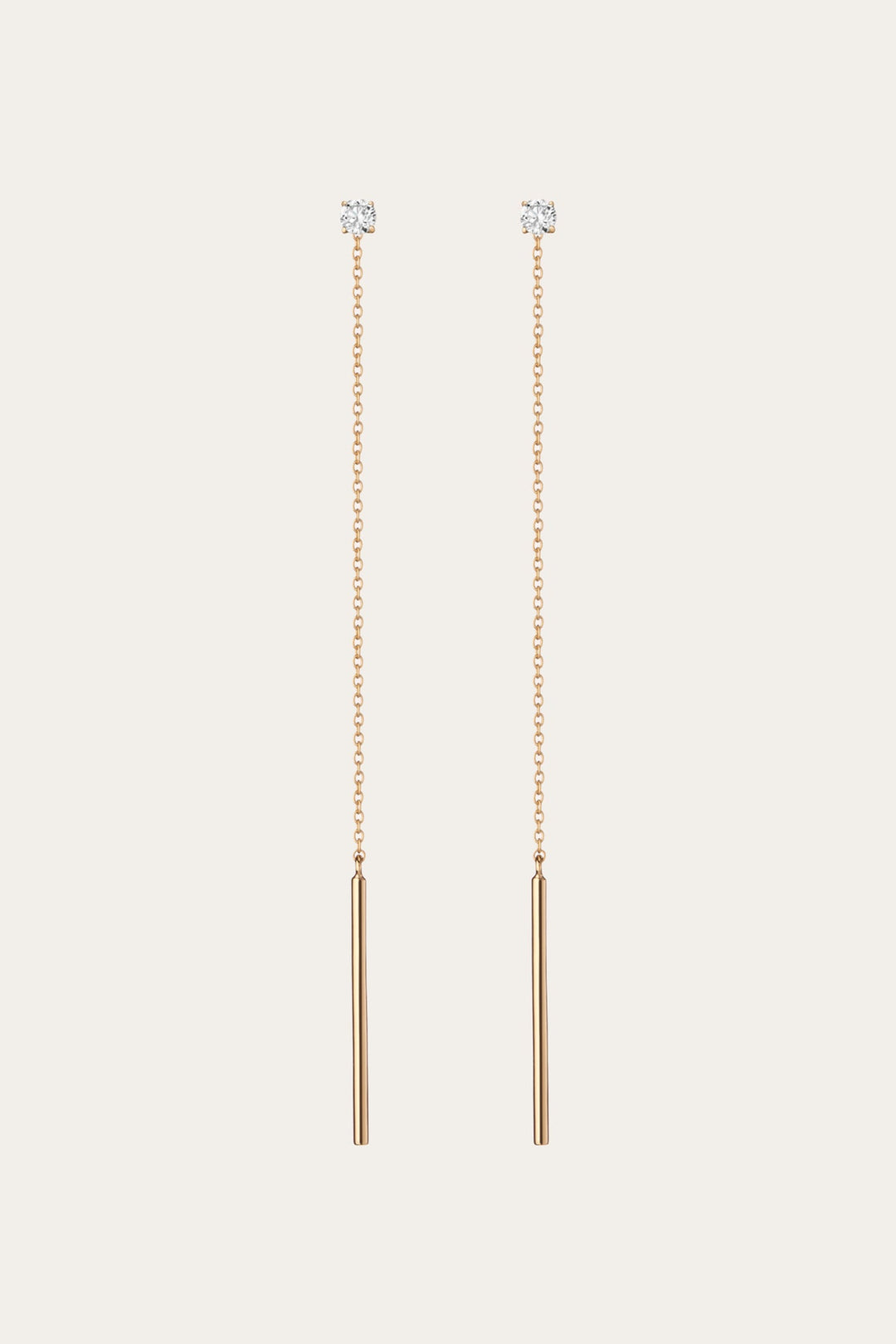 Women’s Lab Grown Diamond Lariat Earrings | Aurate x The Frye Company Frye USA