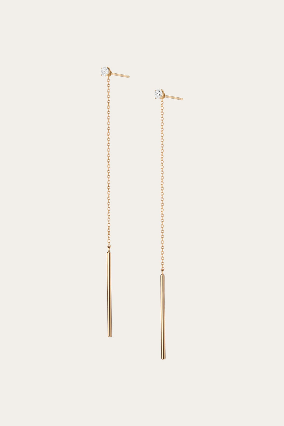 Women’s Lab Grown Diamond Lariat Earrings | Aurate x The Frye Company Frye USA