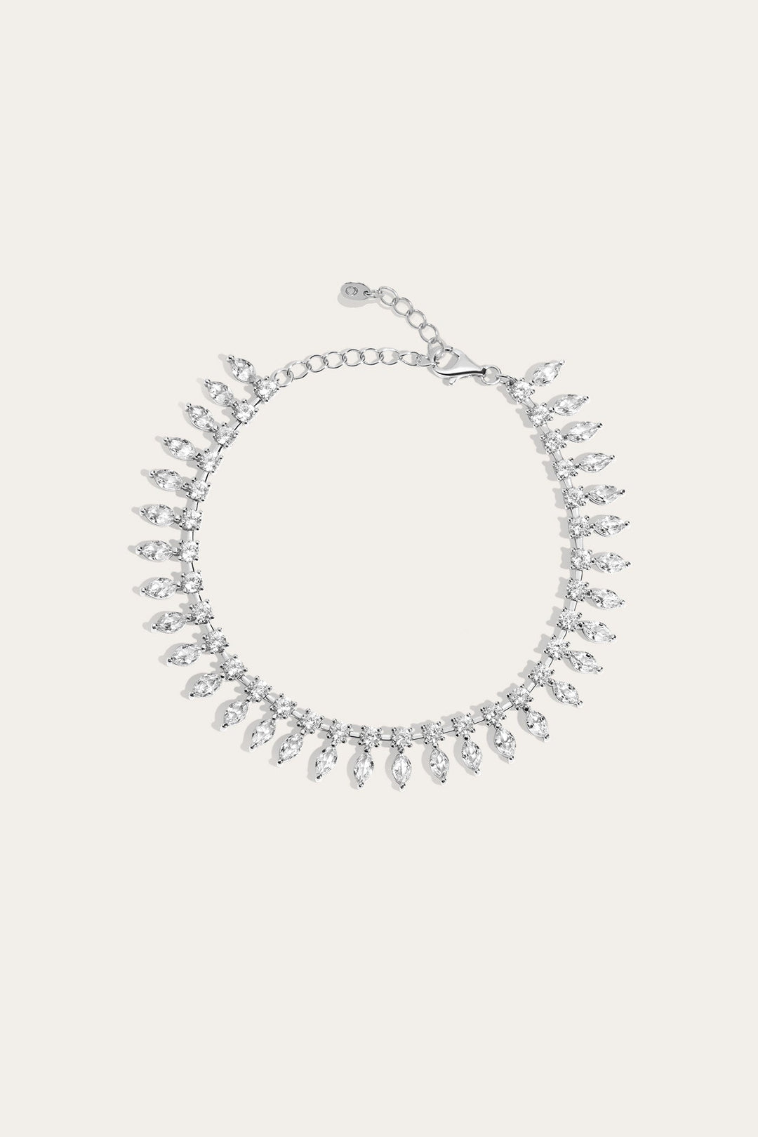 Women’s Marquise Fringe Bracelet | Aurate x The Frye Company Frye
