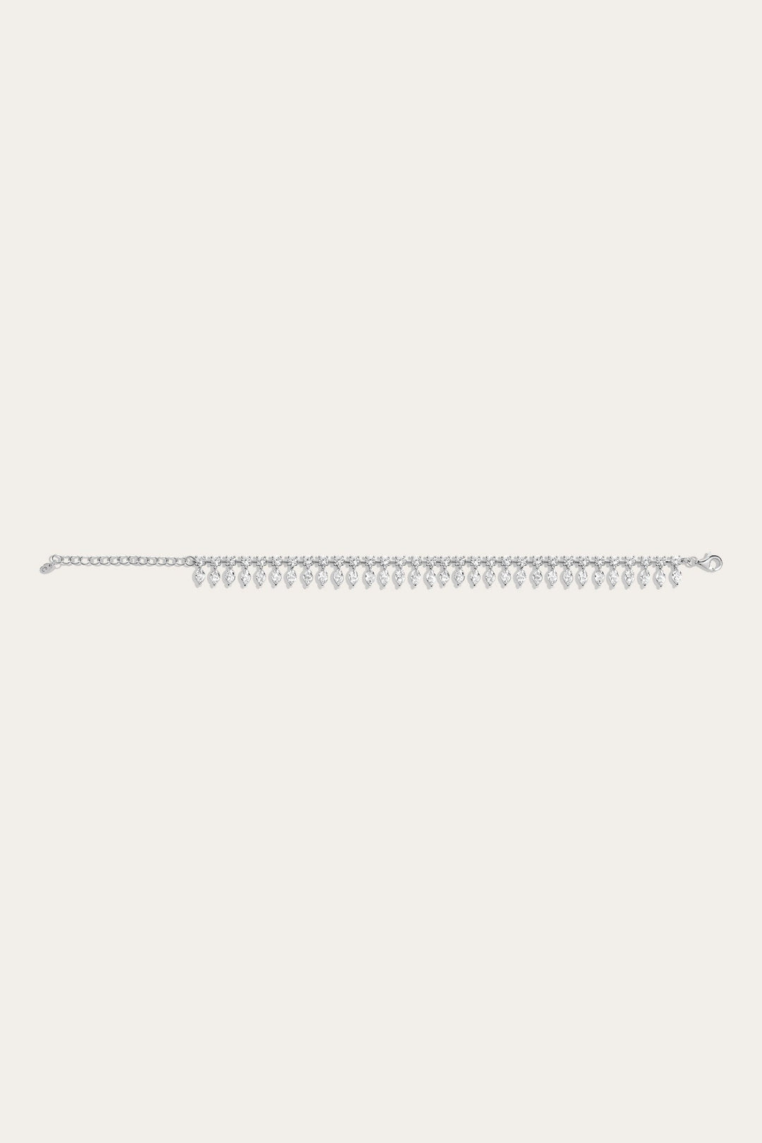 Women’s Marquise Fringe Bracelet | Aurate x The Frye Company Frye