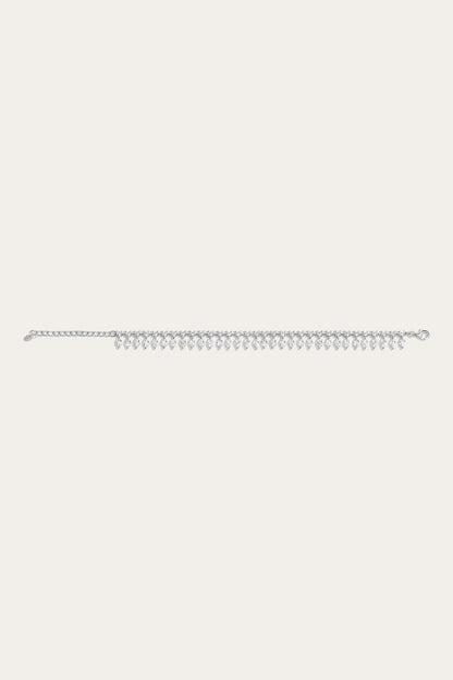 Women’s Marquise Fringe Bracelet | Aurate x The Frye Company Frye