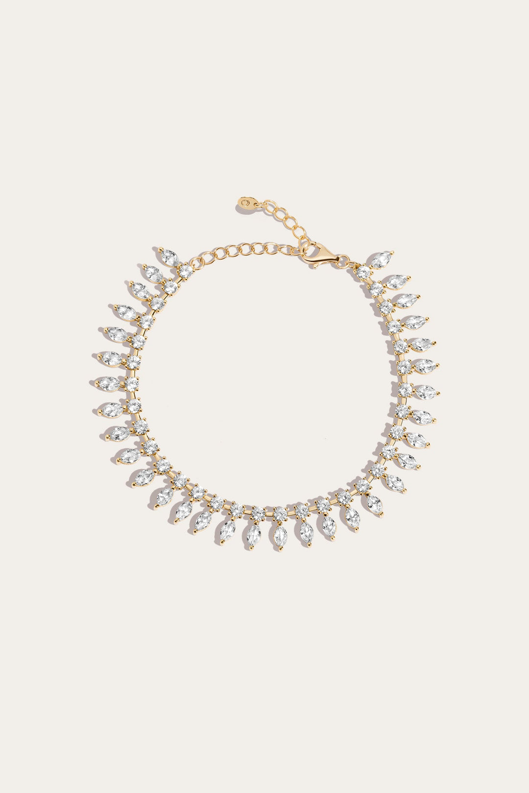 Women’s Marquise Fringe Bracelet | Aurate x The Frye Company Frye Online