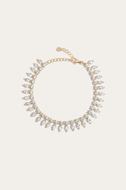 Women’s Marquise Fringe Bracelet | Aurate x The Frye Company Frye Online