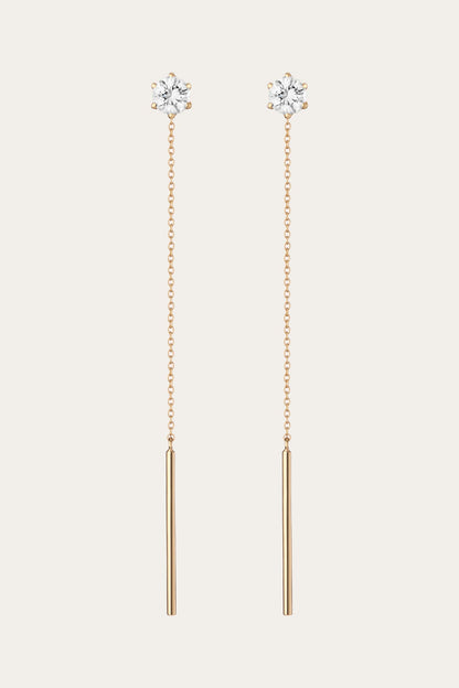 Women’s Spur Lariat Earrings | Aurate x The Frye Company Frye On sale