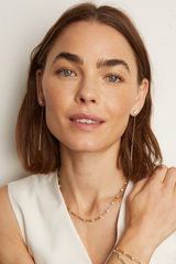 Women’s Spur Lariat Earrings | Aurate x The Frye Company Frye On sale