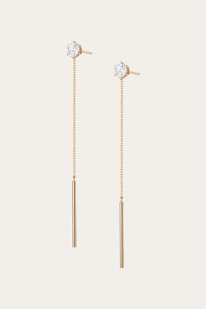 Women’s Spur Lariat Earrings | Aurate x The Frye Company Frye On sale