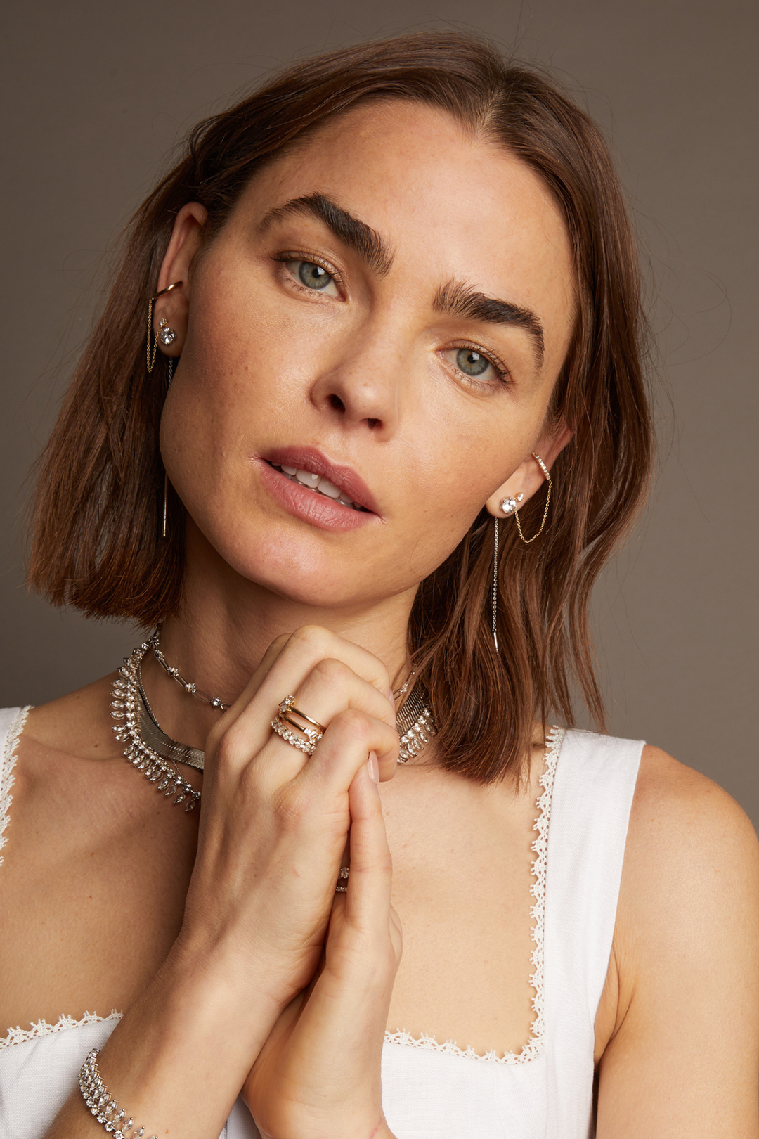 Women’s Spur Lariat Earrings | Aurate x The Frye Company Frye For Sale