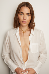 Women’s Lasso Wrap Necklace | Aurate x The Frye Company Frye Outlet