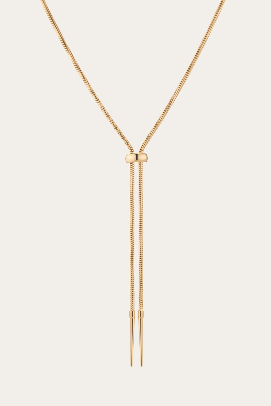 Women’s Lasso Bolo Necklace | Aurate x The Frye Company Frye USA