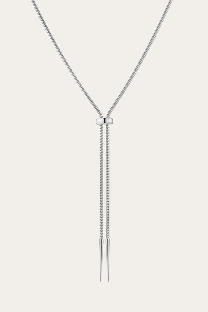 Women’s Lasso Bolo Necklace | Aurate x The Frye Company Frye Near me