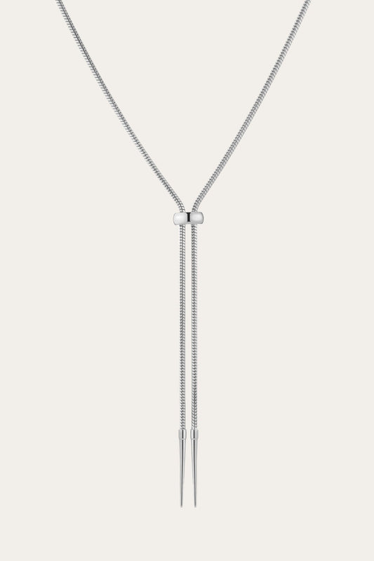 Women’s Lasso Bolo Necklace | Aurate x The Frye Company Frye Near me