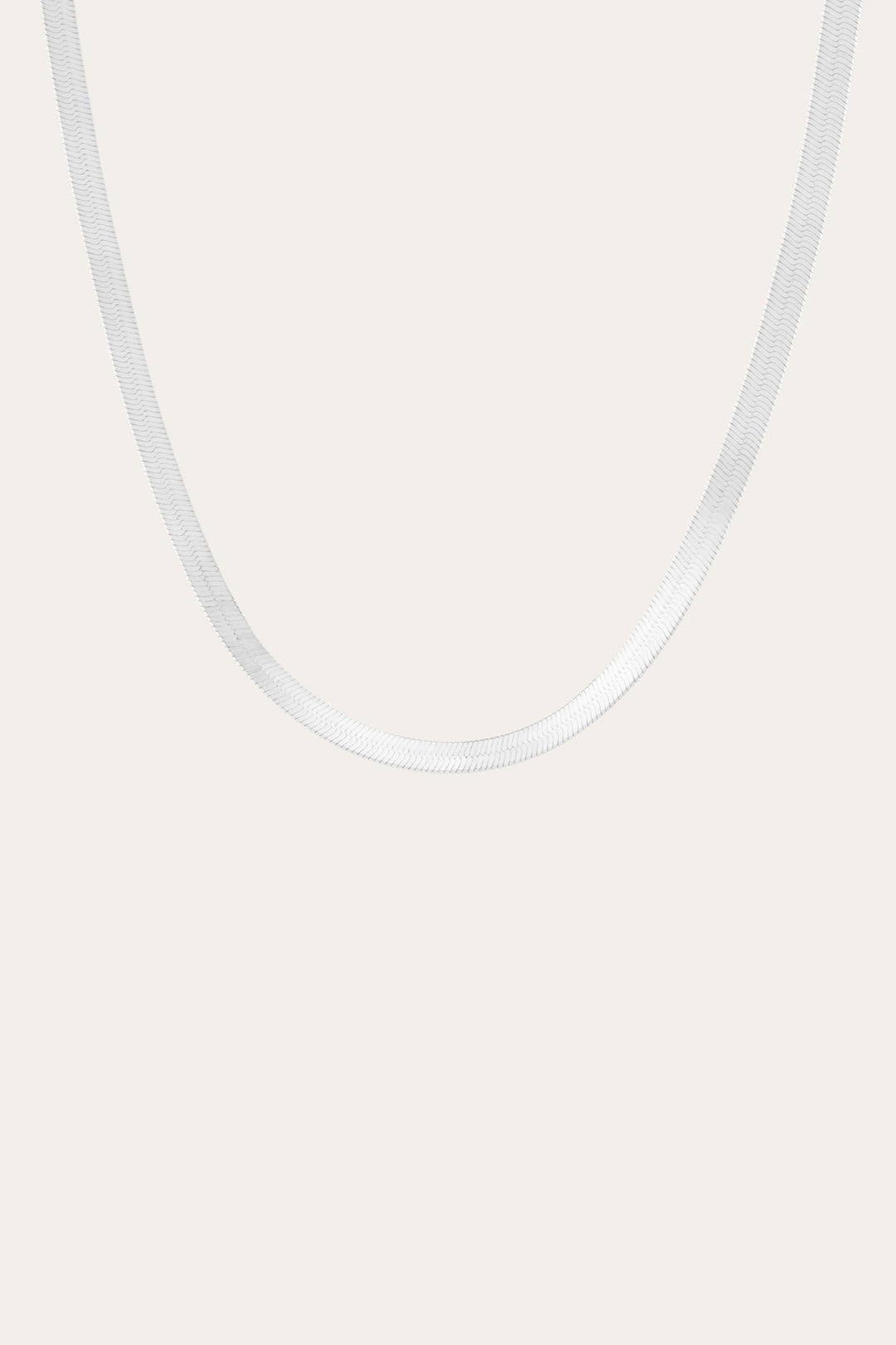 Women’s Bold Herringbone Necklace | Aurate x The Frye Company Frye For Sale