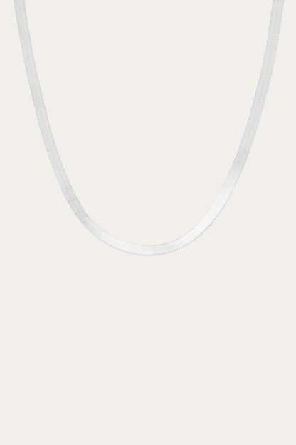 Women’s Bold Herringbone Necklace | Aurate x The Frye Company Frye For Sale