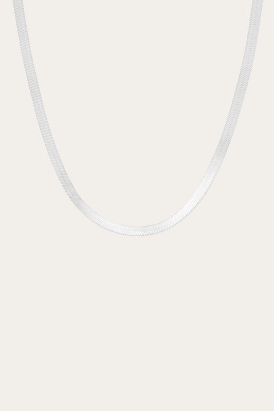 Women’s Bold Herringbone Necklace | Aurate x The Frye Company Frye For Sale