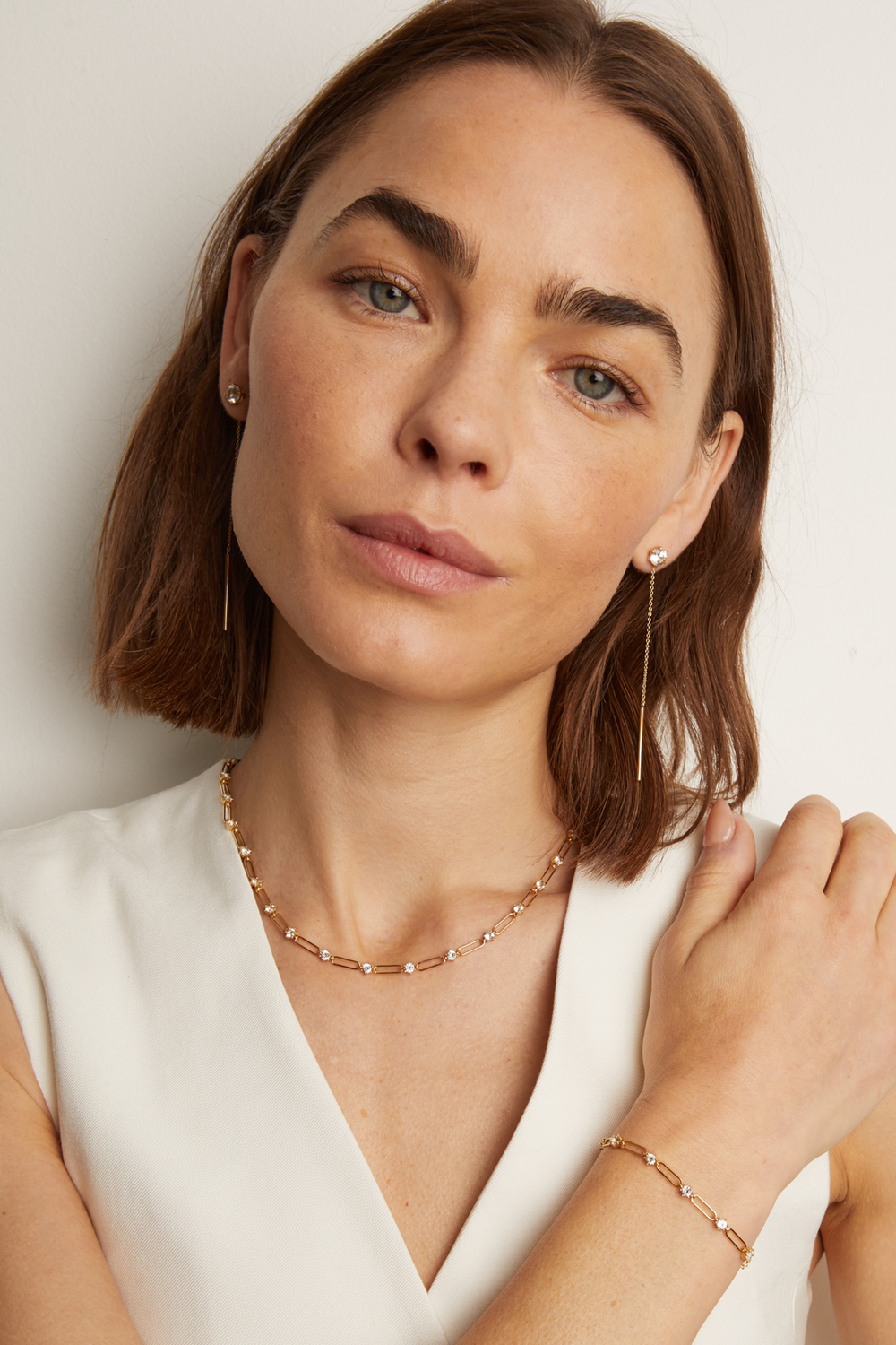 Women’s Spur Necklace | Aurate x The Frye Company Frye Outlet