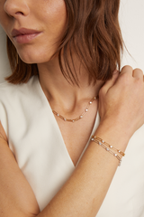 Women’s Spur Necklace | Aurate x The Frye Company Frye Outlet