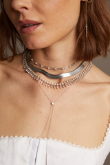 Women’s Spur Necklace | Aurate x The Frye Company Frye us