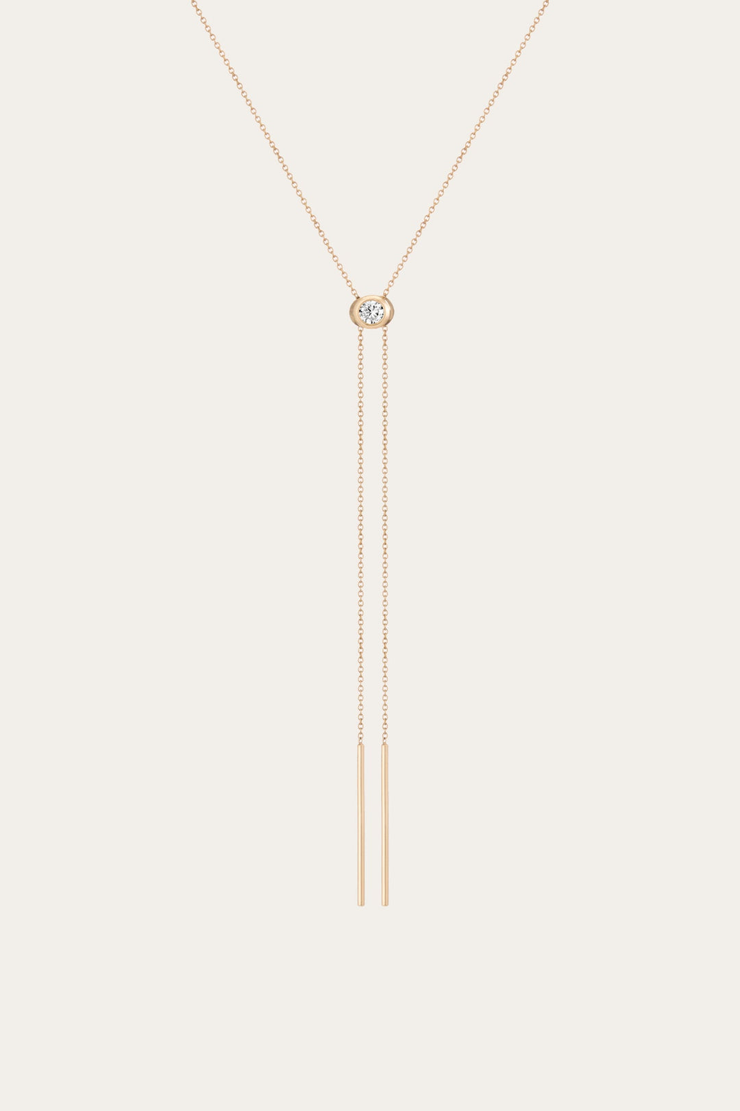 Women’s Lab Grown Diamond Bolo Necklace | Aurate x The Frye Company Frye USA